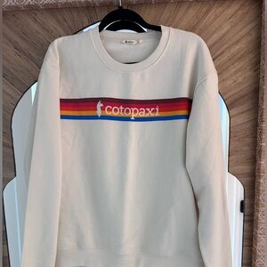 New but no tags Cotopaxi On The Horizon Crew Sweatshirt - Women's (XL)